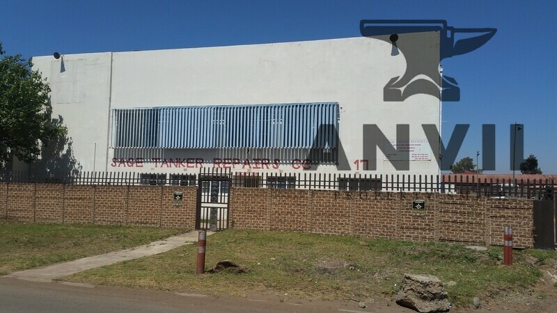 15 - 17 Basalt St, Alrode, Alberton - 537sqm warehouse available  property image 13