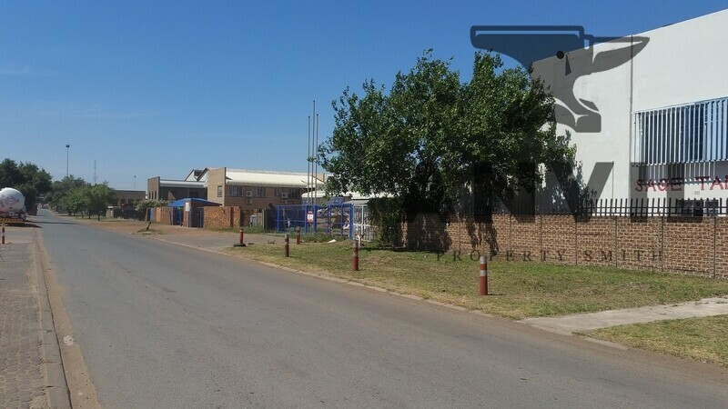 15 - 17 Basalt St, Alrode, Alberton - 537sqm warehouse available  property image 14