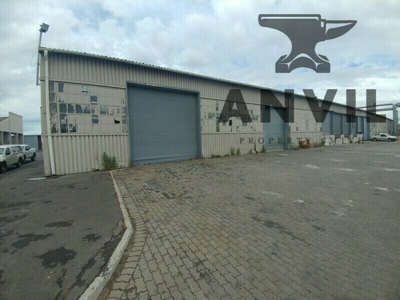 Kwela Logistics, Blackheath Industria, Cape Town - Unit E property image 25