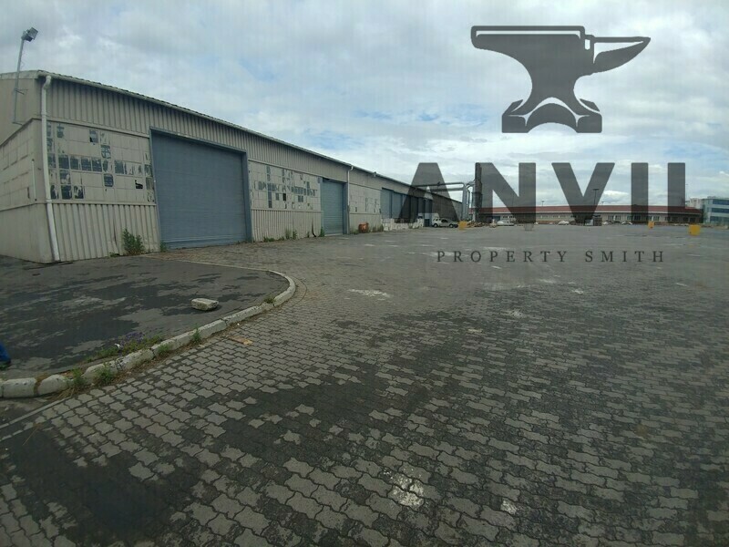 Kwela Logistics, Blackheath Industria, Cape Town - Unit E property image 26