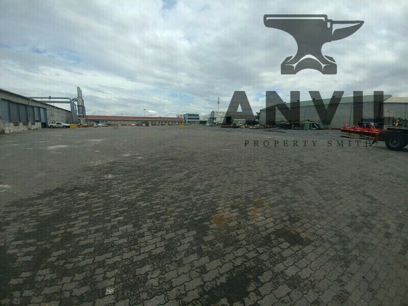 Kwela Logistics, Blackheath Industria, Cape Town - Unit E property image 27