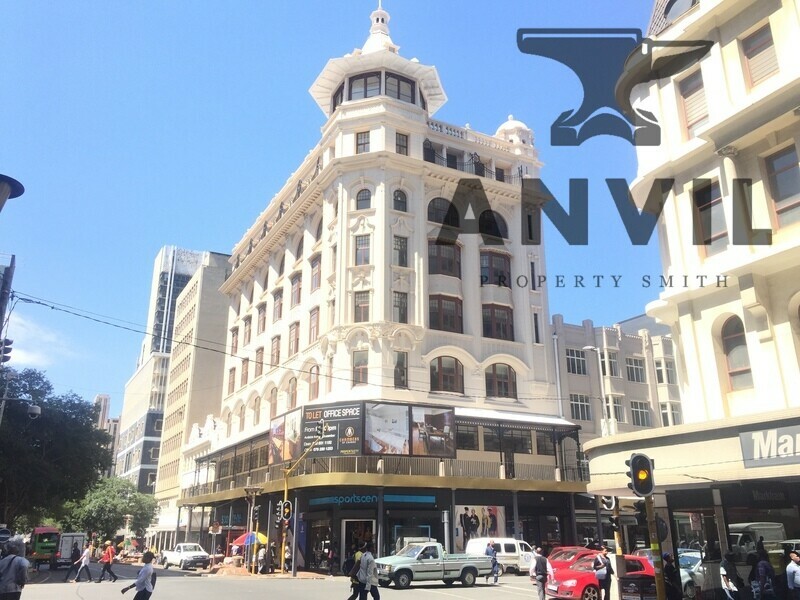 Cuthberts Chambers, 72 Pritchard St, Johannesburg - Office C205 property image 6