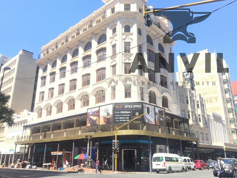 Cuthberts Chambers, 72 Pritchard St, Johannesburg - Office C205 property image 11