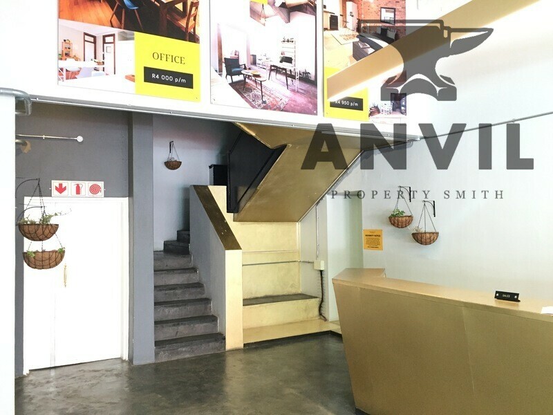 Cuthberts Chambers, 72 Pritchard St, Johannesburg - Office C205 property image 8