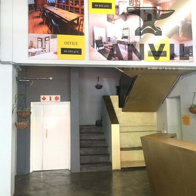 Hilson House, 71 Prichard Street, Cnr. Eloff - Hilson House, H108. property image 11