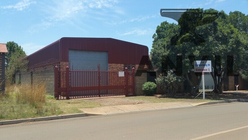 14 Liebenberg Street, Alrode - Neat 270m² Unit – Perfect for E-Commerce, Light Assembly, Printing & Creative Businesses property image 12