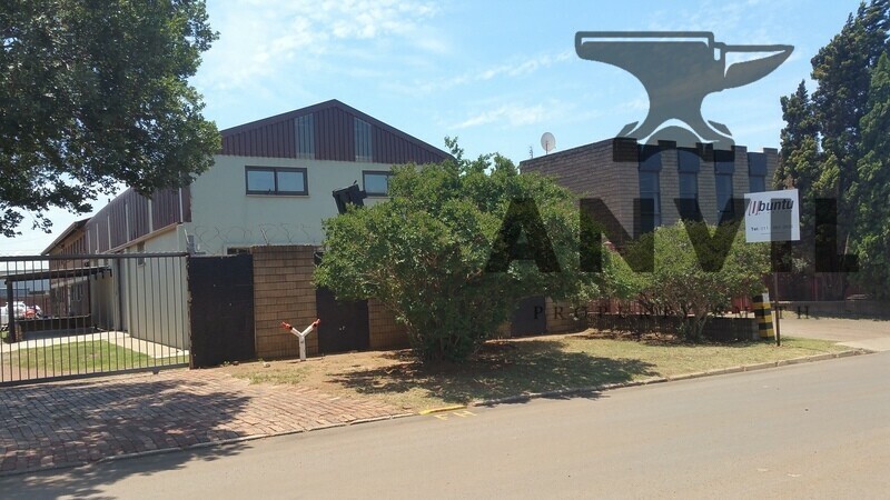 14 Liebenberg Street, Alrode - Neat 270m² Unit – Perfect for E-Commerce, Light Assembly, Printing & Creative Businesses property image 15