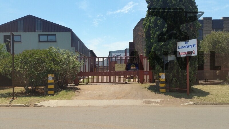 14 Liebenberg Street, Alrode - Neat 270m² Unit – Perfect for E-Commerce, Light Assembly, Printing & Creative Businesses property image 13