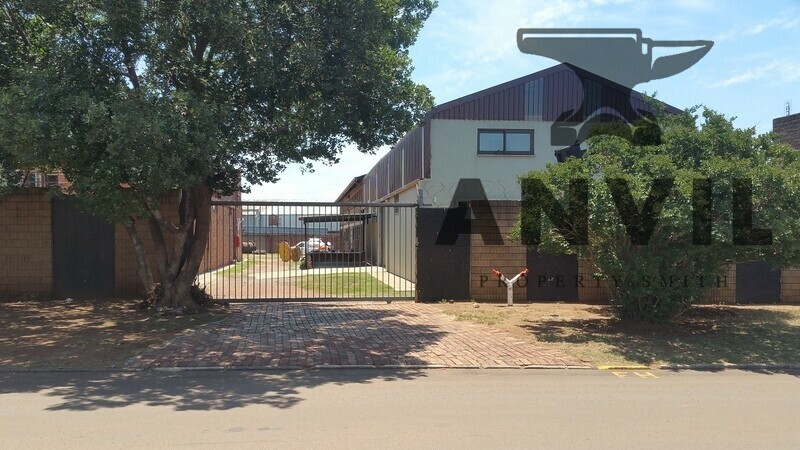 14 Liebenberg Street, Alrode - Neat 270m² Unit – Perfect for E-Commerce, Light Assembly, Printing & Creative Businesses property image 16