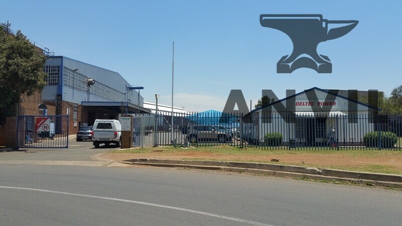 6 Liebenberg Street, Alrode, Alberton - 1968sqm warehouse available in Alrode  property image 17