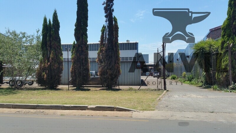 6 Liebenberg Street, Alrode, Alberton - 1968sqm warehouse available in Alrode  property image 21