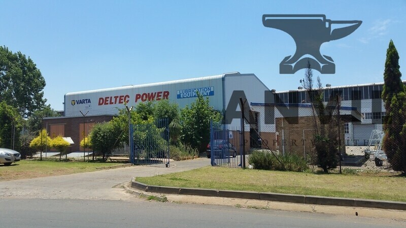 6 Liebenberg Street, Alrode, Alberton - 1968sqm warehouse available in Alrode  property image 23