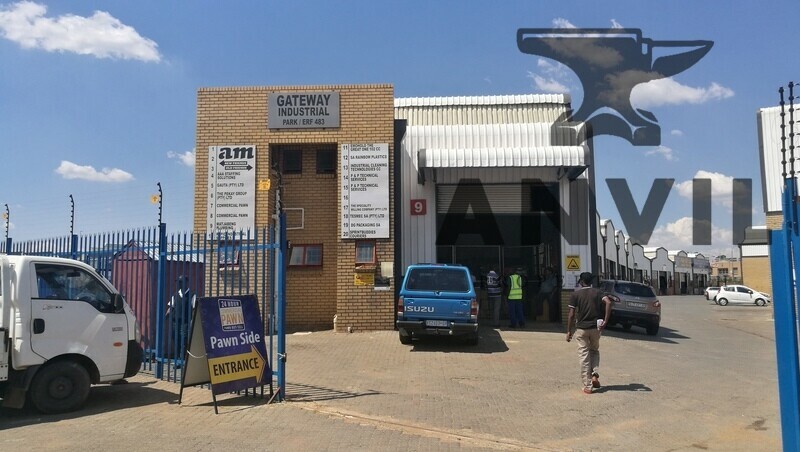 Gateway Industrial Park, 21 Graniet Road  - Unit 15. property image 17