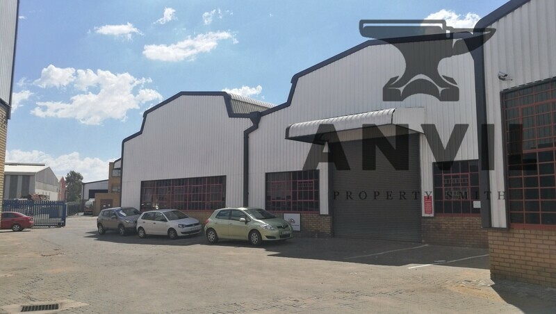 Gateway Industrial Park, 21 Graniet Road  - Unit 15. property image 18