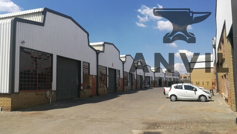 Gateway Industrial Park, 21 Graniet Road  - Unit 15. property image 19