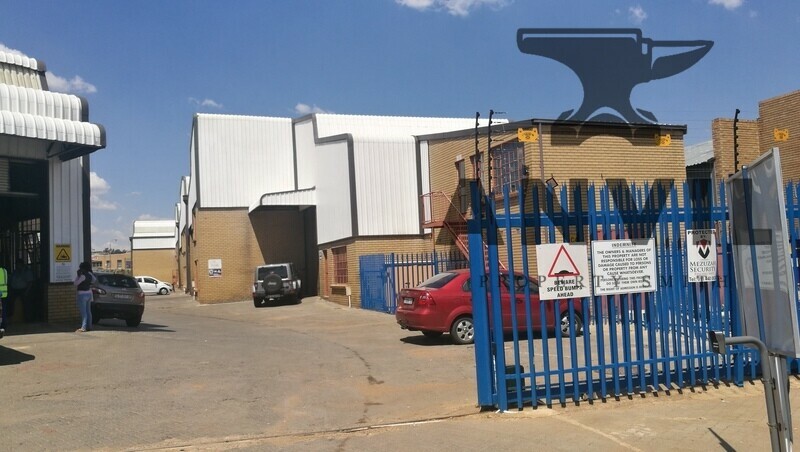 Gateway Industrial Park, 21 Graniet Road  - Unit 15. property image 21