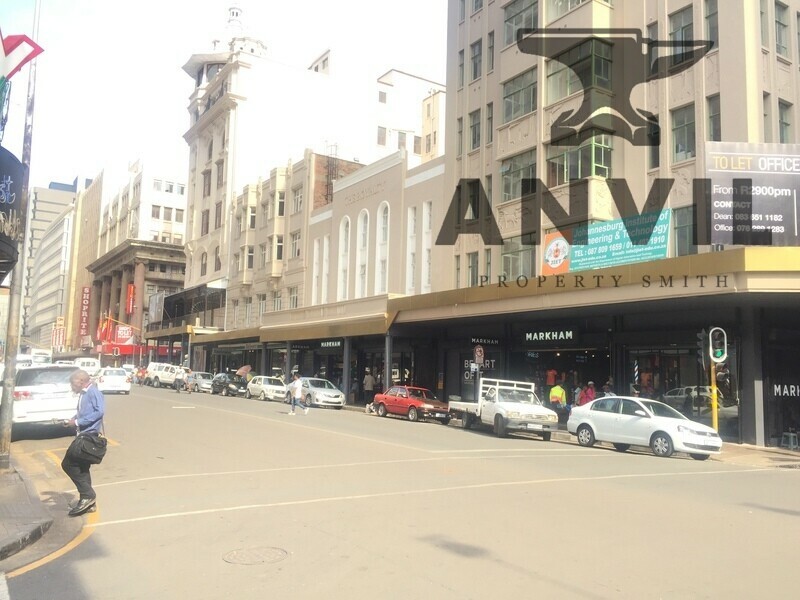 The Royalty, 68 Pritchard St, Johannesburg, Randburg - The Royalty property image 21