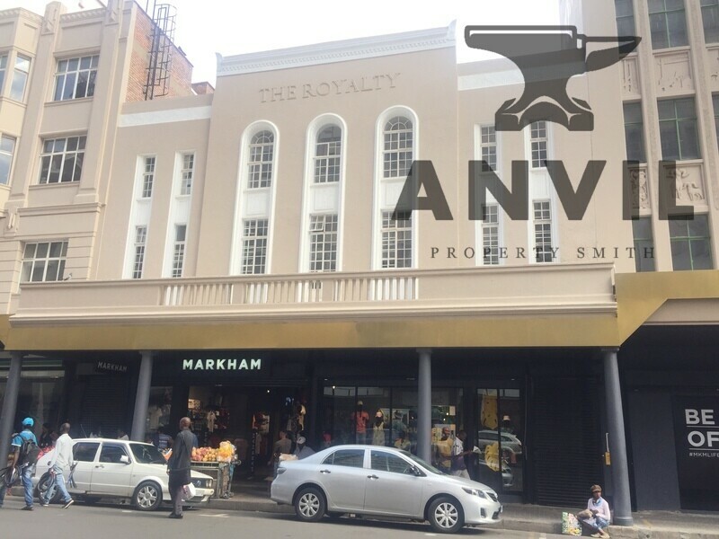 The Royalty, 68 Pritchard St, Johannesburg, Randburg - The Royalty property image 13