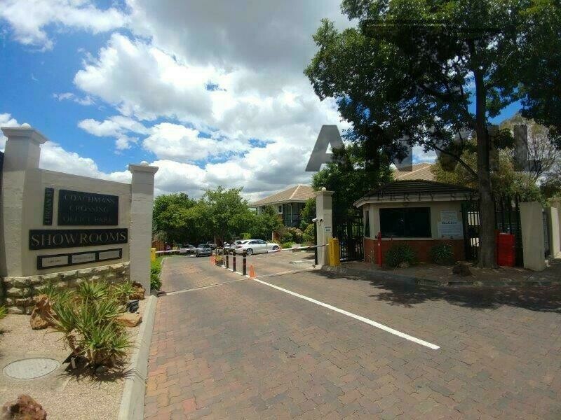Block A, Coachmans Crossing Office Park, Bryanston - Unit 6 - FF LHS property image 21