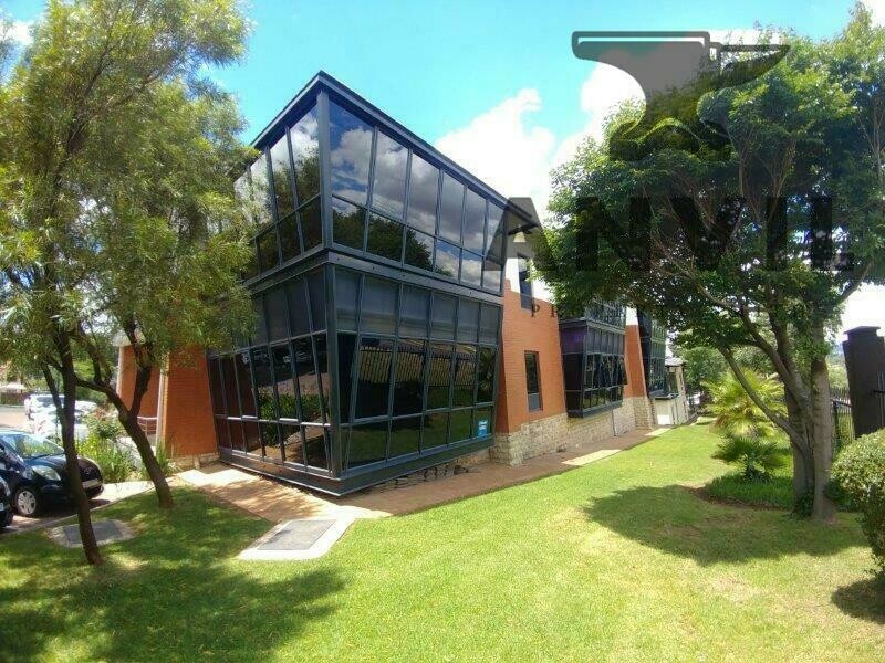 Block E, Coachmans Crossing Office Park, Bryanston - First Floor Block E - Section 28 property image 16