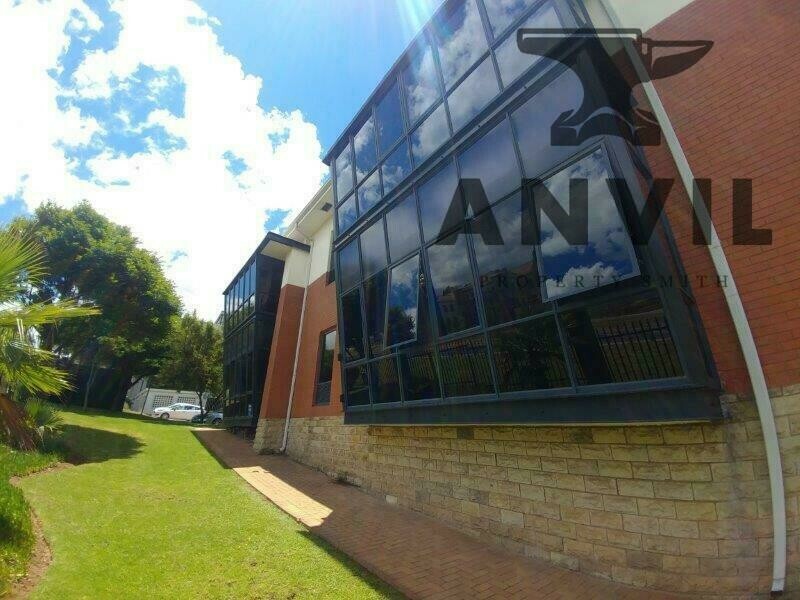 Block E, Coachmans Crossing Office Park, Bryanston - First Floor Block E - Section 28 property image 19