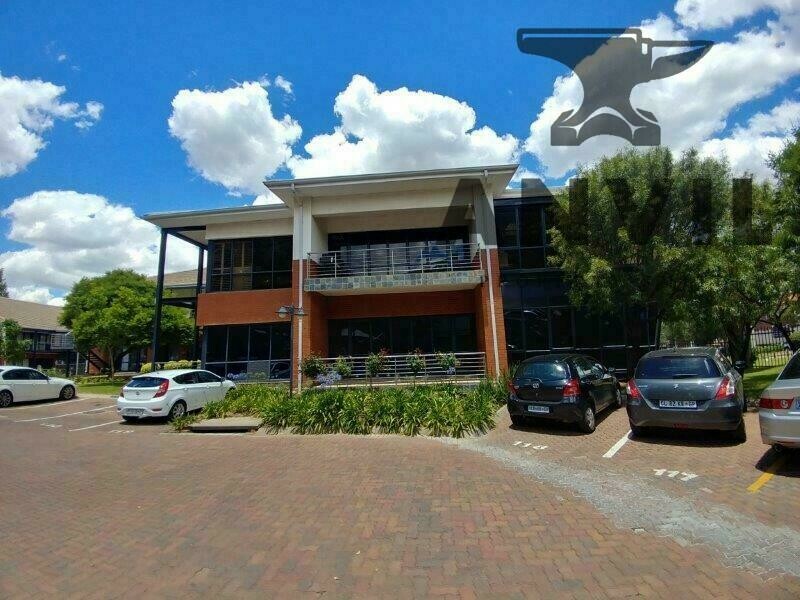 Block E, Coachmans Crossing Office Park, Bryanston - First Floor Block E - Section 28 property image 31