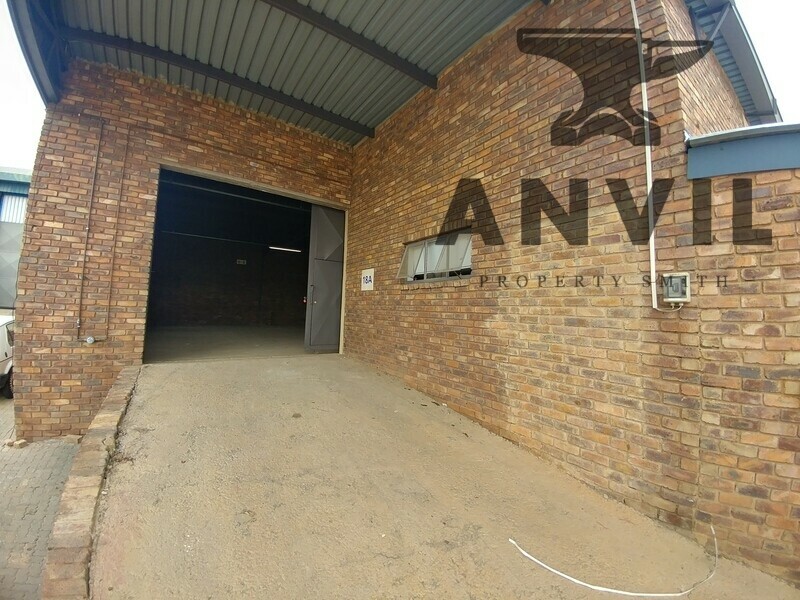 The Tannery Industrial Park, Silverton, Pretoria - Unit 18A property image 2  The Tannery Industrial Park, Silverton, Pretoria - Unit 18A property image 2