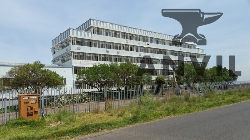 4 Vereeniging Rd, Alberton, Alrode - 1650sqm Warehouse available in Alrode  property image 11