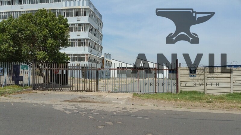 4 Vereeniging Rd, Alberton, Alrode - 1650sqm Warehouse available in Alrode  property image 12