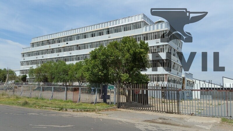 4 Vereeniging Rd, Alberton, Alrode - 1650sqm Warehouse available in Alrode  property image 13