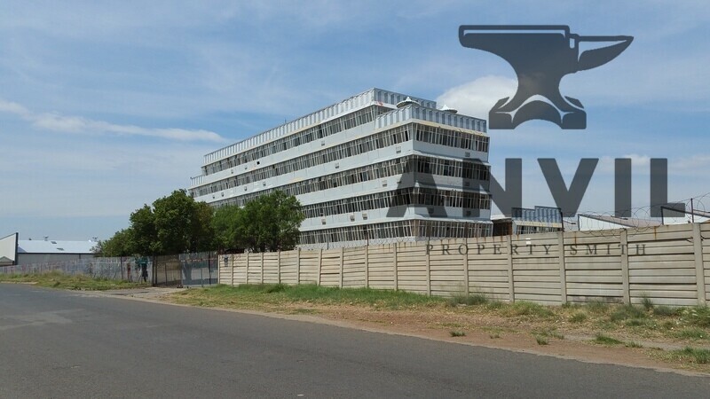 4 Vereeniging Rd, Alberton, Alrode - 1650sqm Warehouse available in Alrode  property image 15