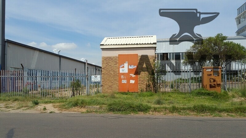 4 Vereeniging Rd, Alberton, Alrode - 1650sqm Warehouse available in Alrode  property image 19
