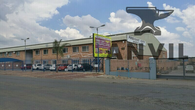 Freight City, Jet Park - Unit 7A property image 23