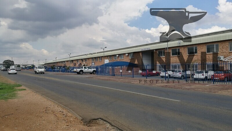 Freight City, Jet Park - Unit 7A property image 24