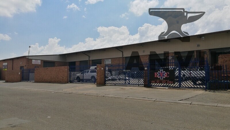 Freight City, Jet Park - Unit 7A property image 25