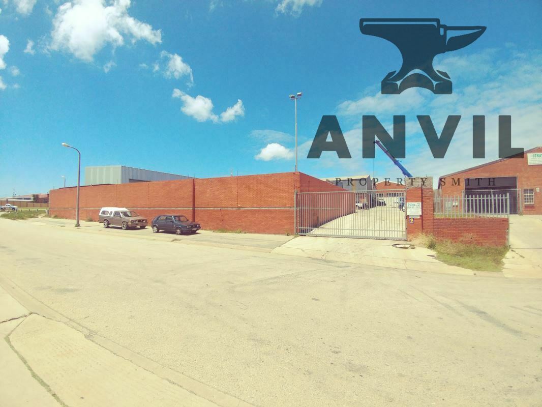 Office to let 2 Pax Rd, Schauderville, Port Elizabeth Korsten Anvil