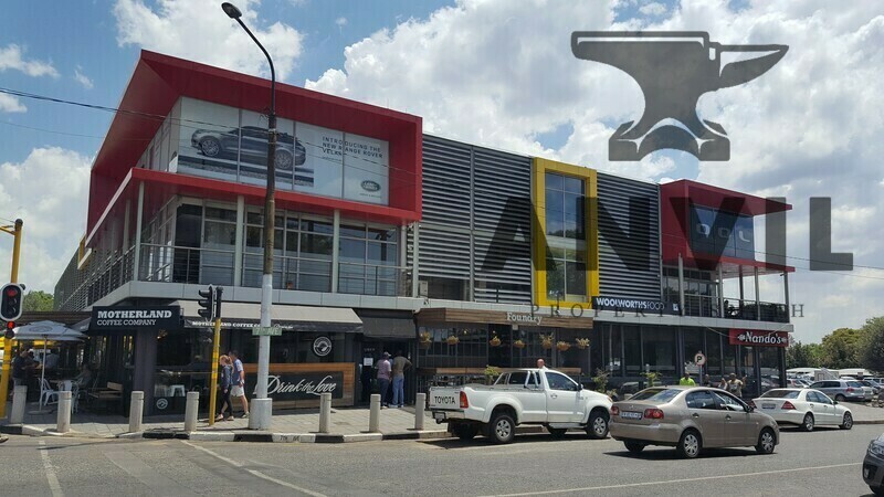 Parktown Quarter, Randburg - office 102  property image 22