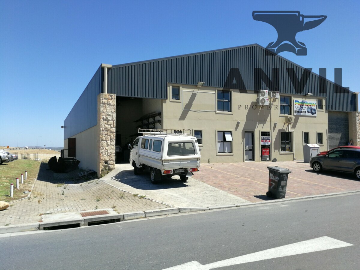 Warehouse Space 10 Sycamore Crescent, Atlas Gardens, Durbanville 30035