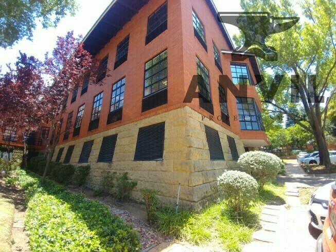 Block G, Glasgow House, Peter Place Office Park, Bryanston - BLOCK G GROUND FLOOR property image 24