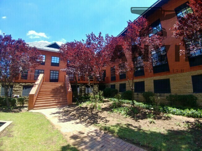 Block G, Glasgow House, Peter Place Office Park, Bryanston - BLOCK G GROUND FLOOR property image 26