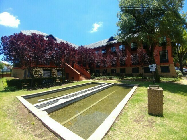 Block G, Glasgow House, Peter Place Office Park, Bryanston - BLOCK G GROUND FLOOR property image 28