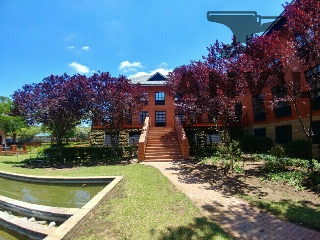 Block G, Glasgow House, Peter Place Office Park, Bryanston - BLOCK G GROUND FLOOR property image 27