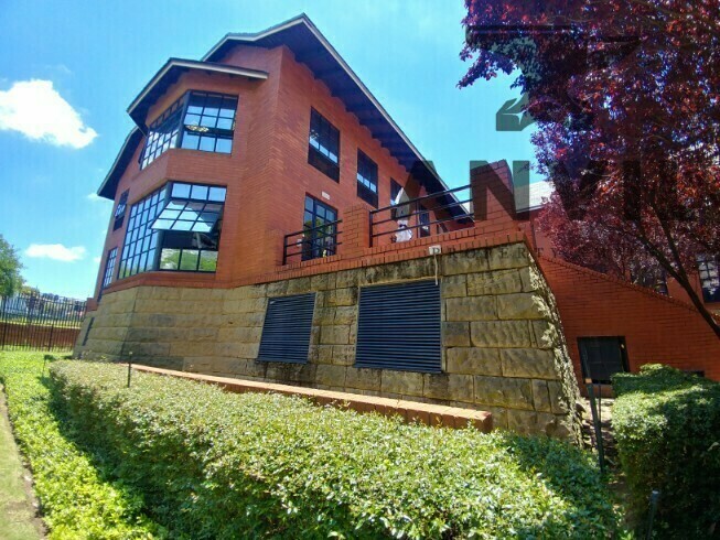 Block G, Glasgow House, Peter Place Office Park, Bryanston - BLOCK G GROUND FLOOR property image 33
