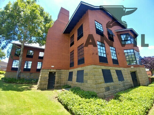 Block G, Glasgow House, Peter Place Office Park, Bryanston - BLOCK G GROUND FLOOR property image 34