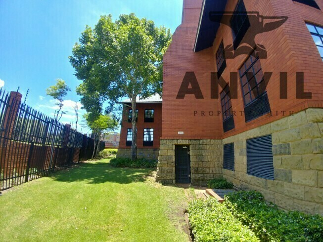 Block G, Glasgow House, Peter Place Office Park, Bryanston - BLOCK G GROUND FLOOR property image 35