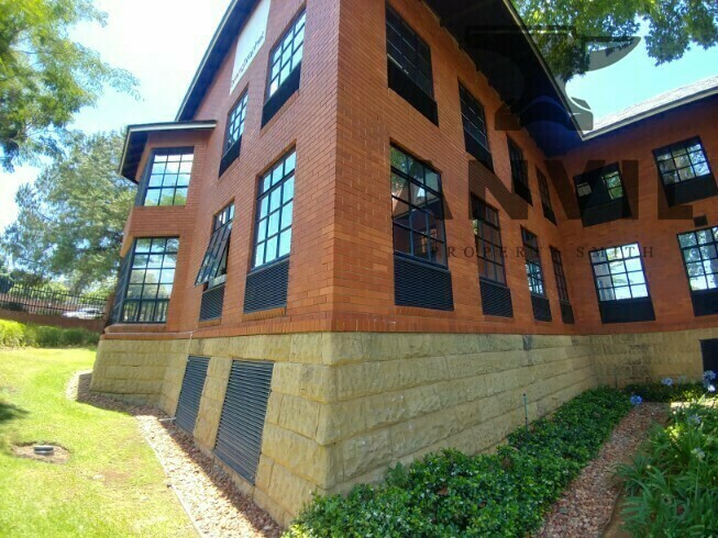 Block G, Glasgow House, Peter Place Office Park, Bryanston - BLOCK G GROUND FLOOR property image 38