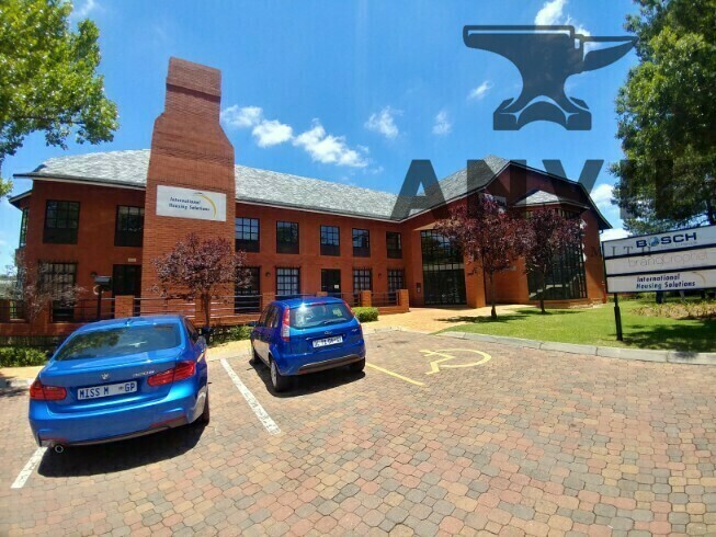 Block G, Glasgow House, Peter Place Office Park, Bryanston - BLOCK G GROUND FLOOR property image 41