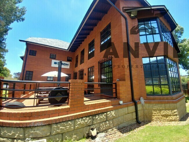 Block G, Glasgow House, Peter Place Office Park, Bryanston - BLOCK G GROUND FLOOR property image 42