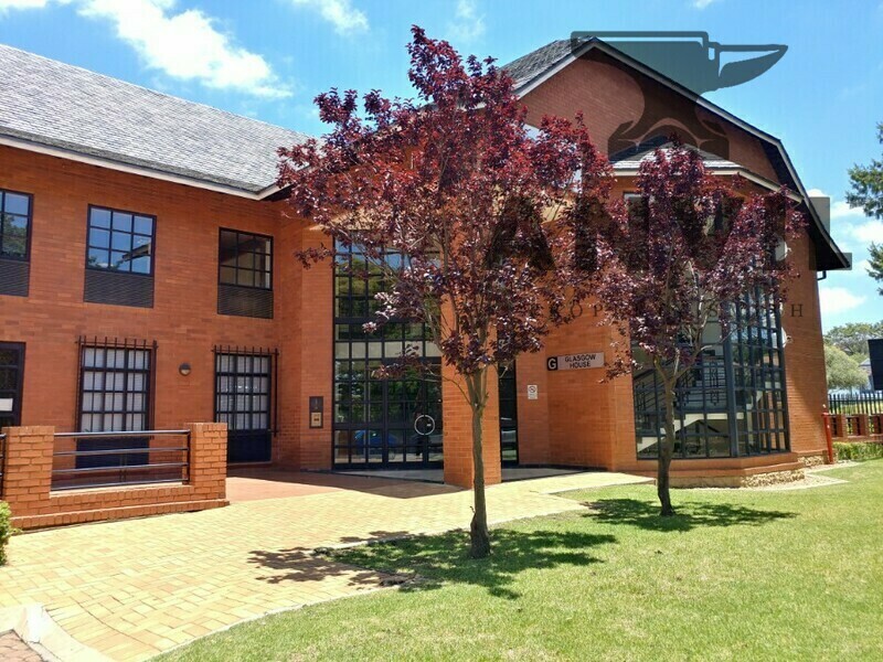 Block G, Glasgow House, Peter Place Office Park, Bryanston - BLOCK G GROUND FLOOR property image 43