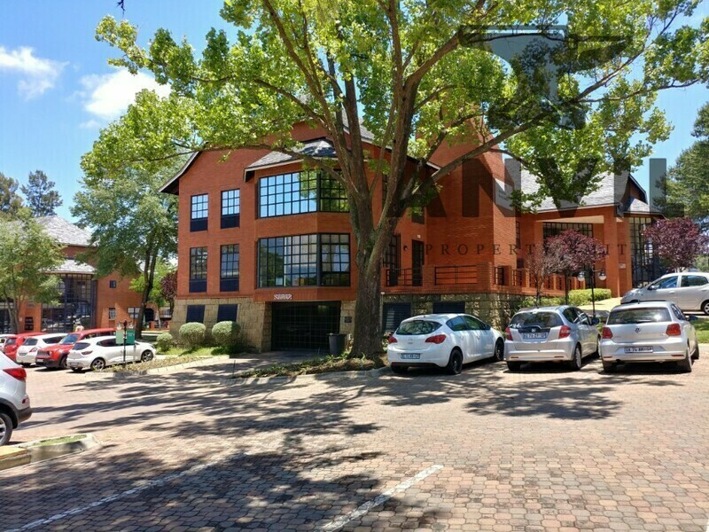 Block G, Glasgow House, Peter Place Office Park, Bryanston - BLOCK G GROUND FLOOR property image 45